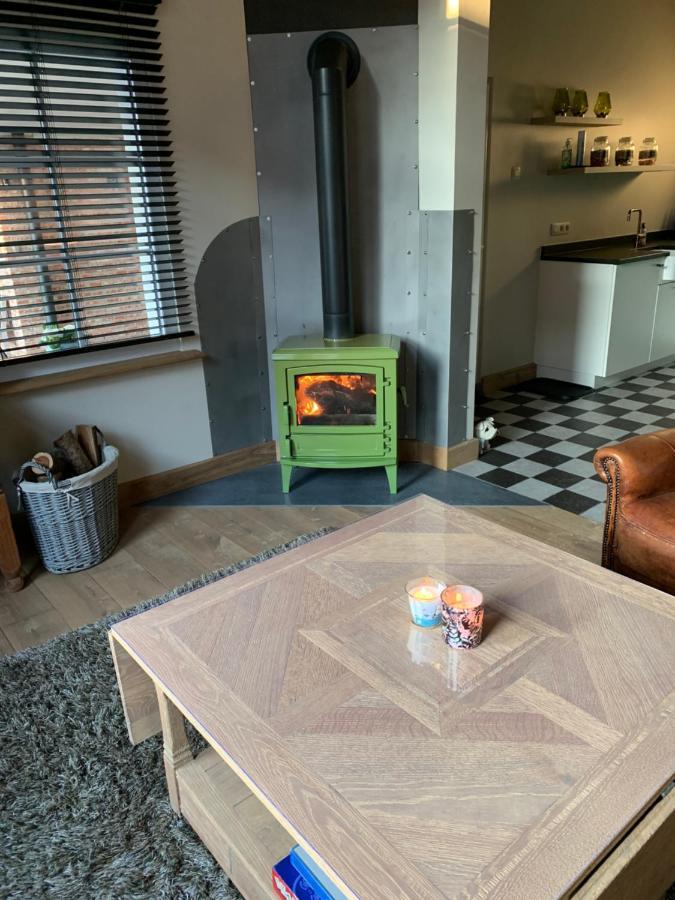 Velo 94 Villa Geel Kültér fotó