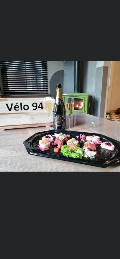 Velo 94 Villa Geel Kültér fotó